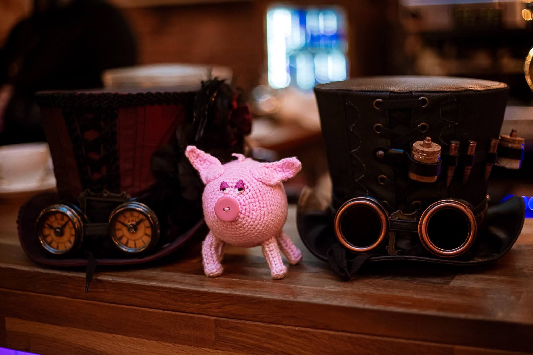 Piglets DDeep Forest — zdjęcie 3